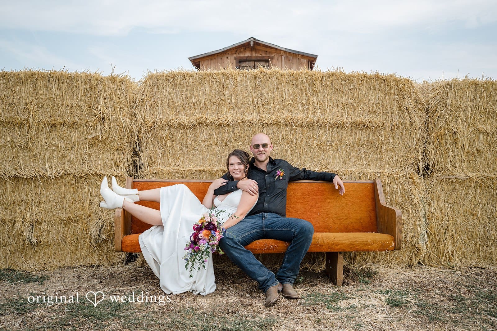 Holzapfel Ranch Wedding // Lisa & Brian -