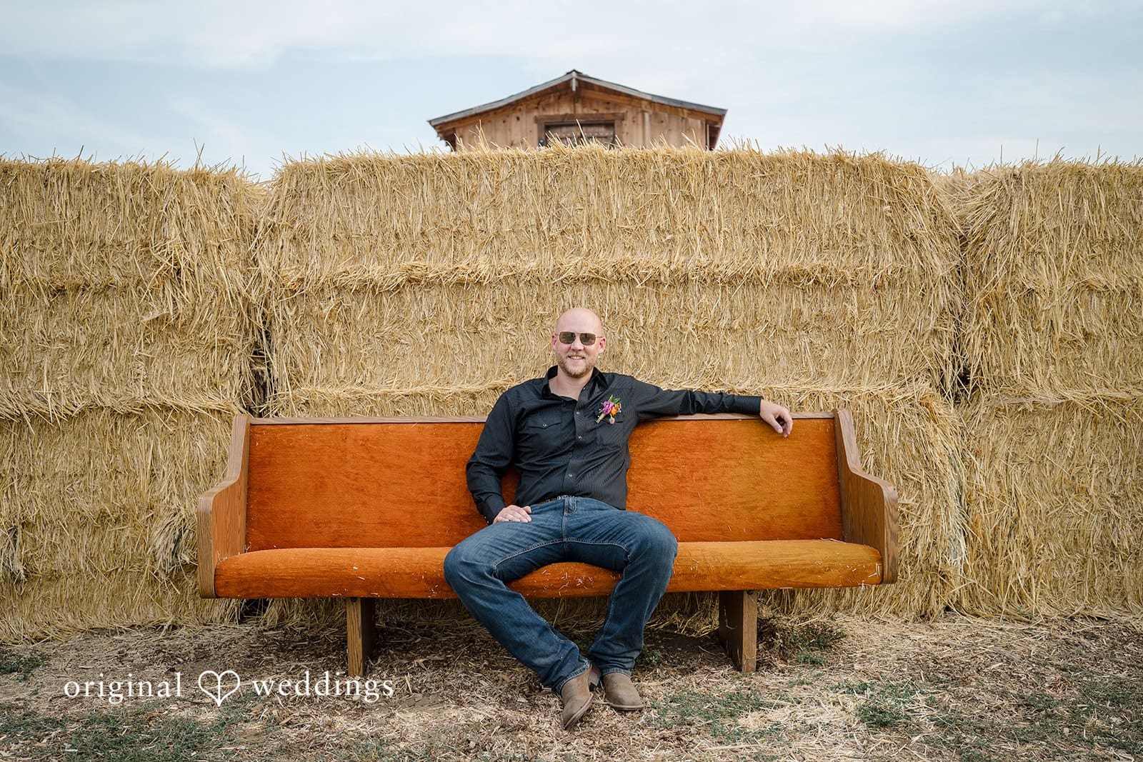 Holzapfel Ranch Wedding // Lisa & Brian -