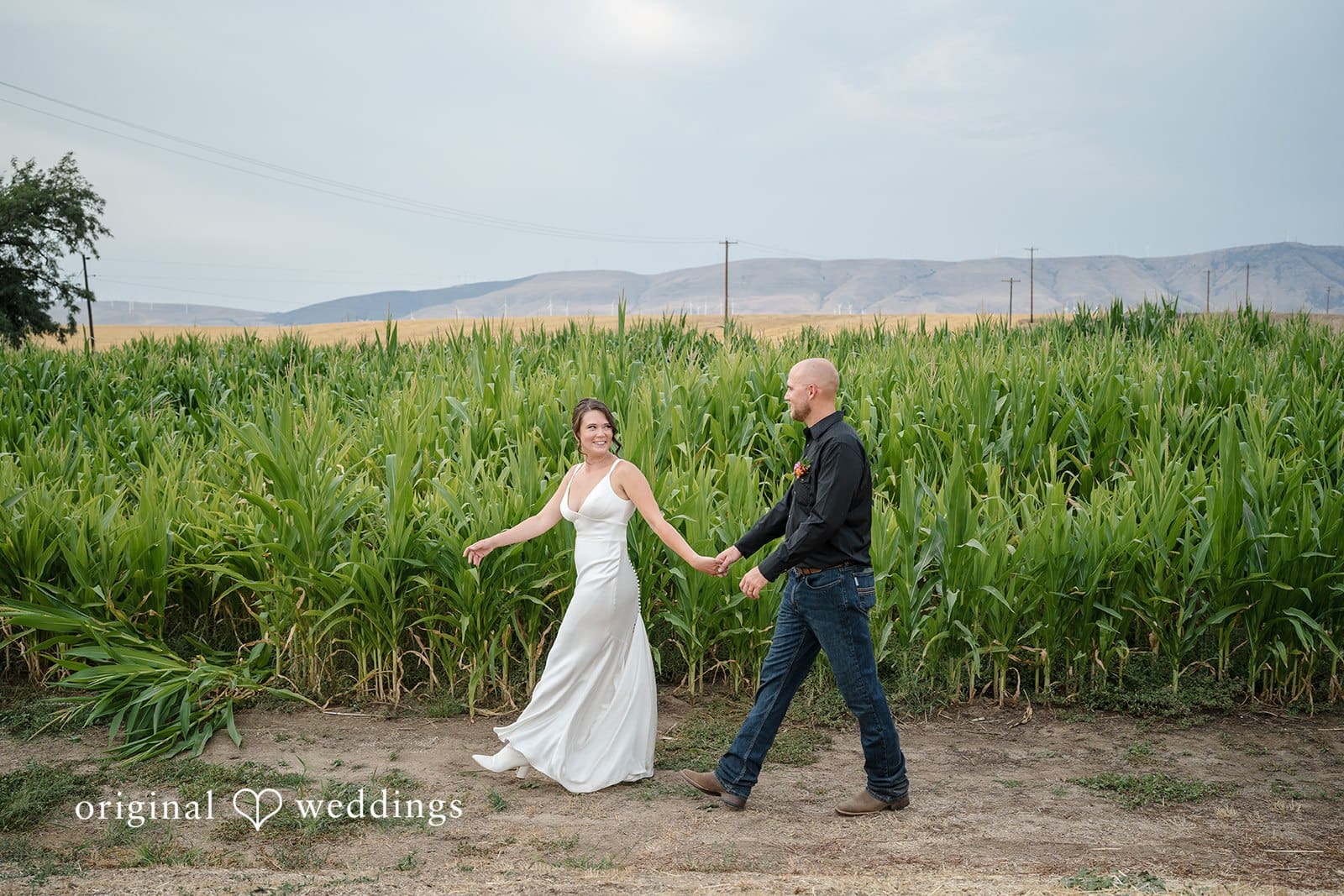 Holzapfel Ranch Wedding // Lisa & Brian -