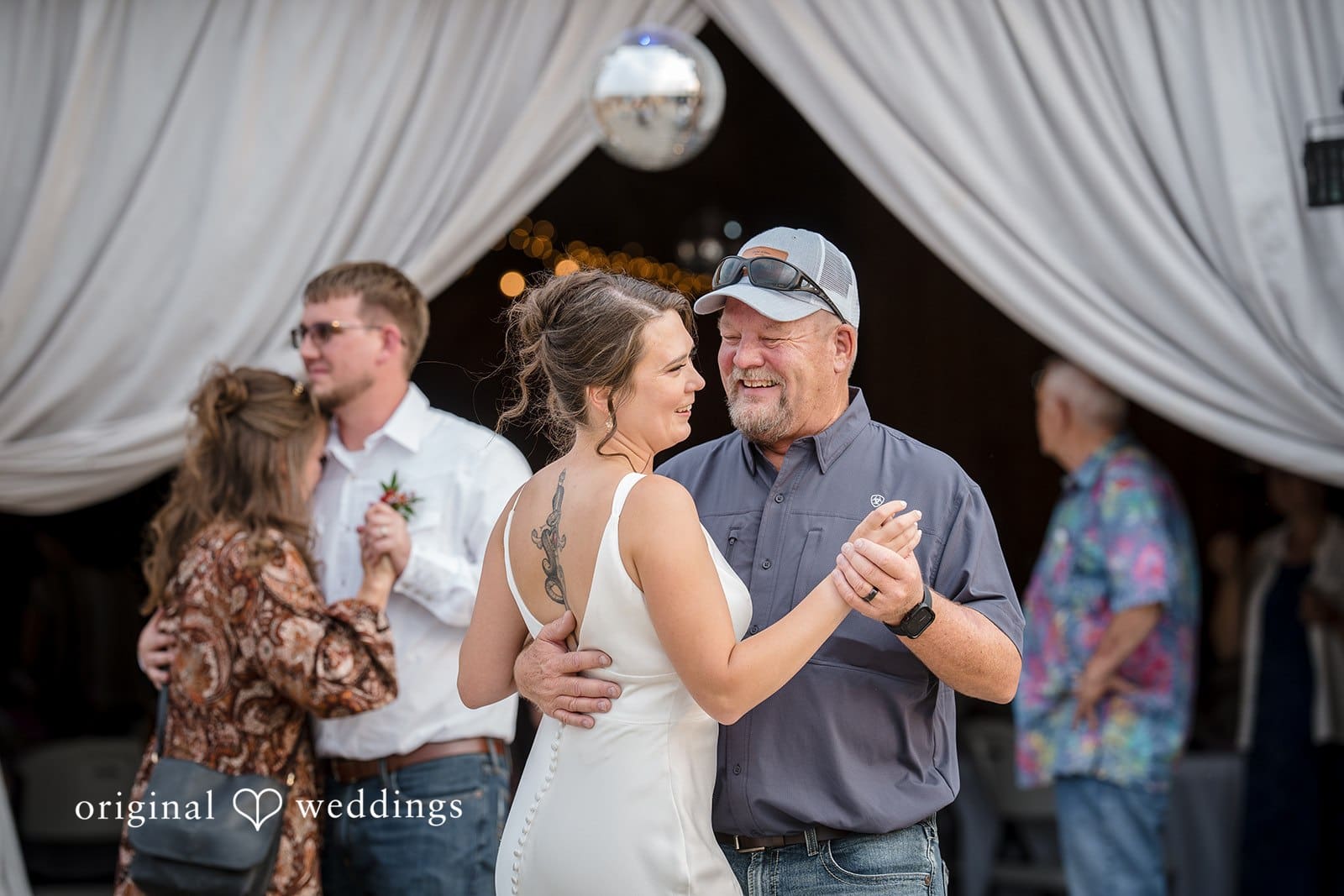Holzapfel Ranch Wedding // Lisa & Brian -