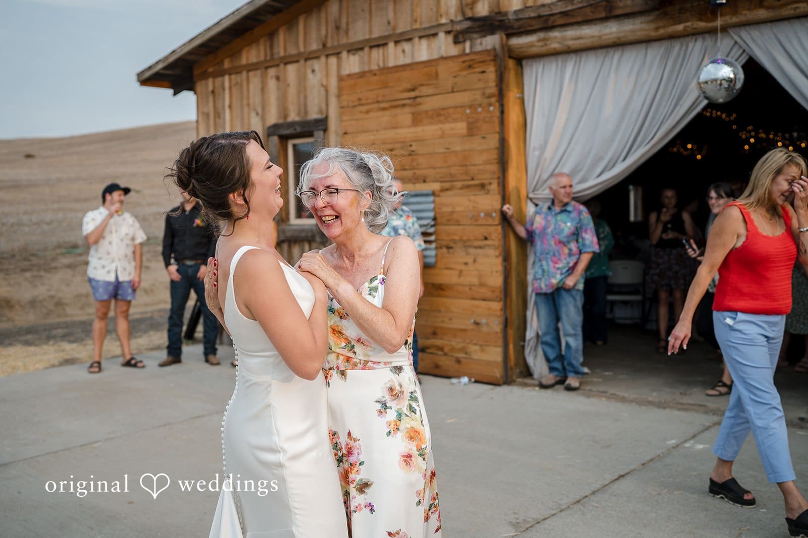 Holzapfel Ranch Wedding // Lisa & Brian -
