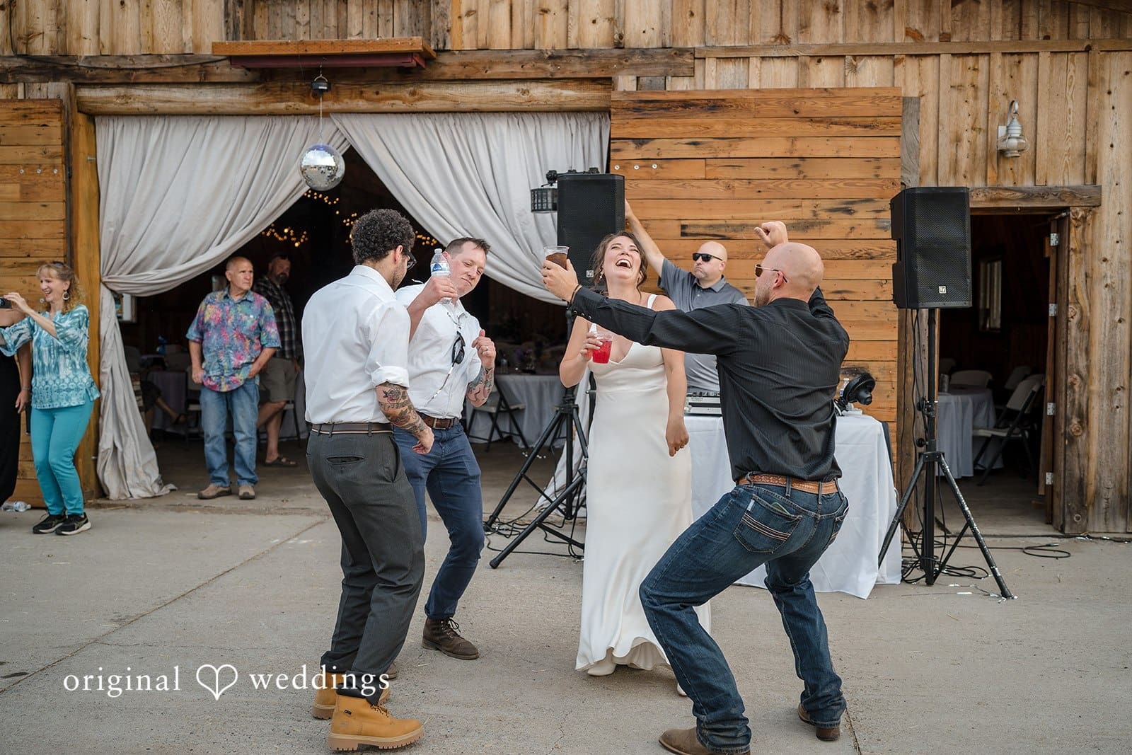 Holzapfel Ranch Wedding // Lisa & Brian -