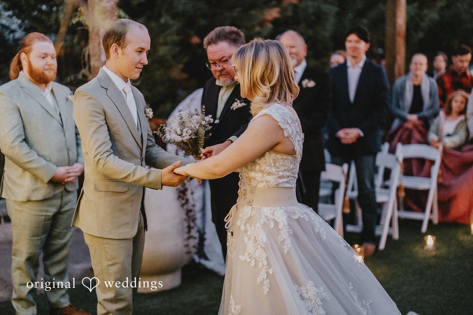 Honey Locust Farms Wedding // Makenna & Andrew -