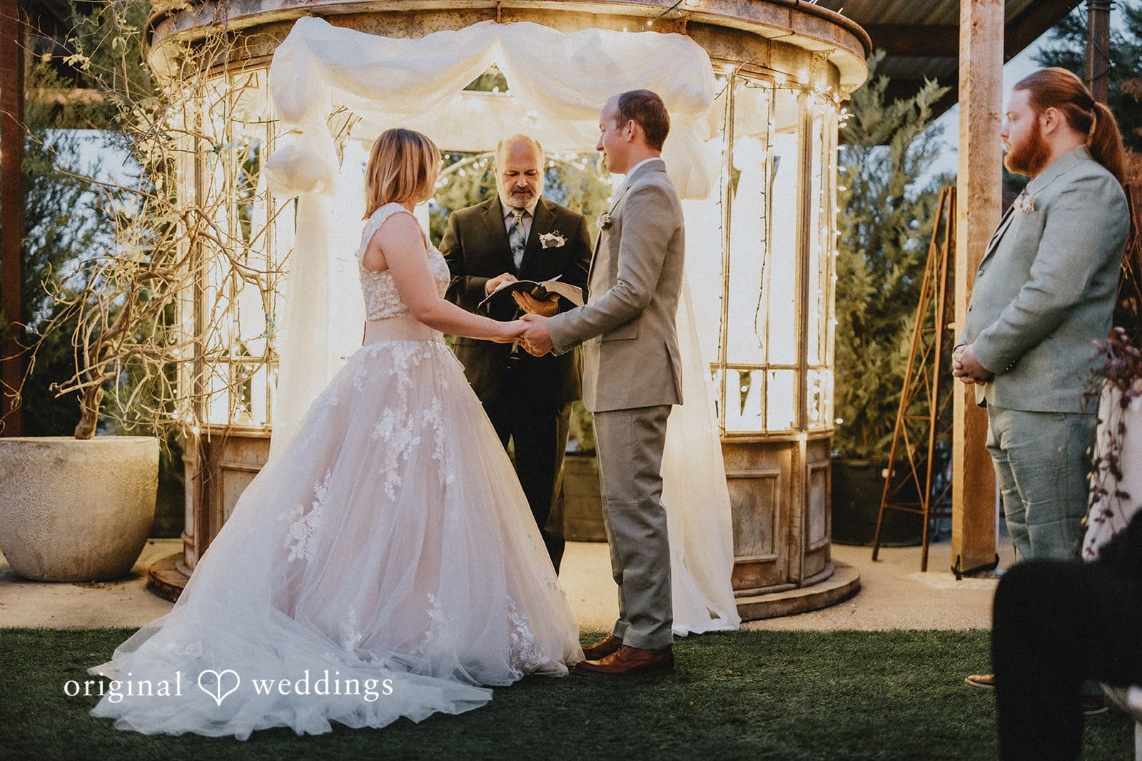 Honey Locust Farms Wedding // Makenna & Andrew -
