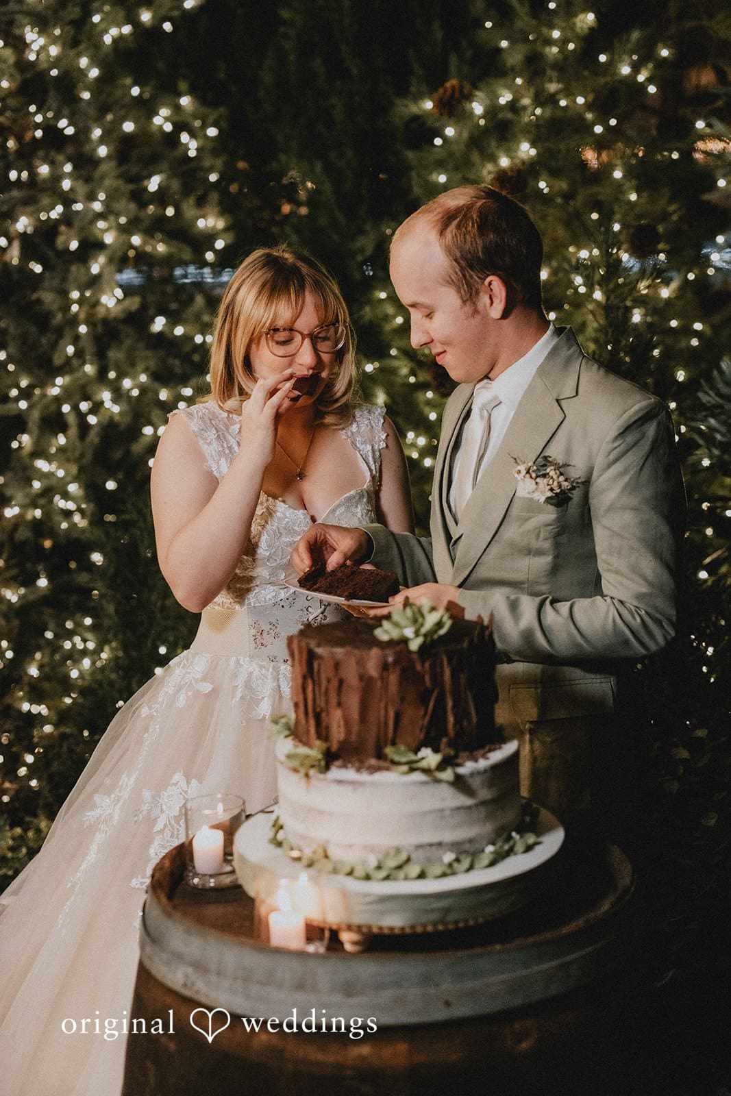 Honey Locust Farms Wedding // Makenna & Andrew -