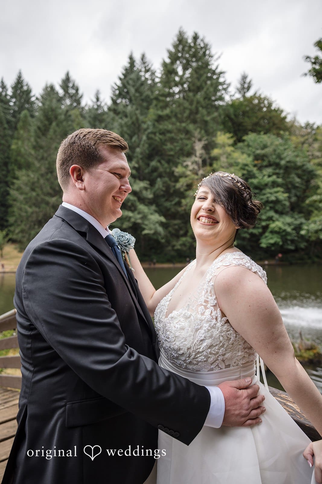 Horning’s Hideout Wedding // Cassidy & Ryan -