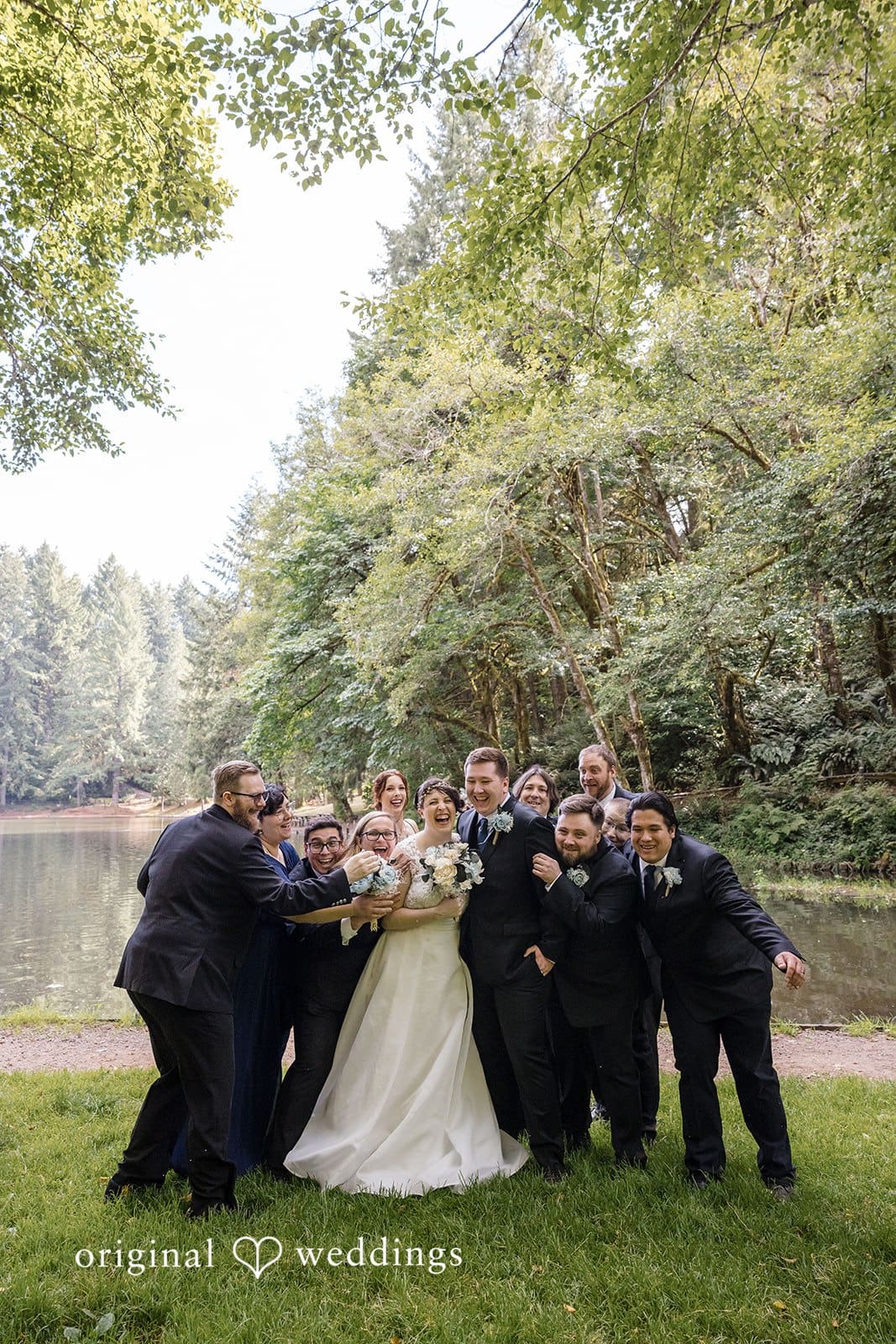 Horning’s Hideout Wedding // Cassidy & Ryan -