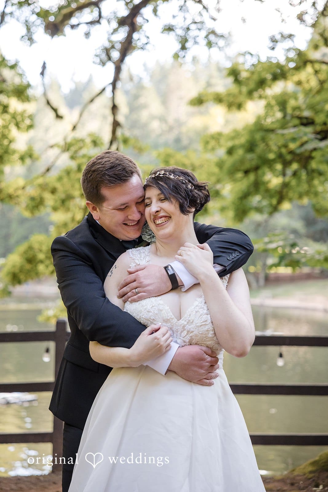 Horning’s Hideout Wedding // Cassidy & Ryan -