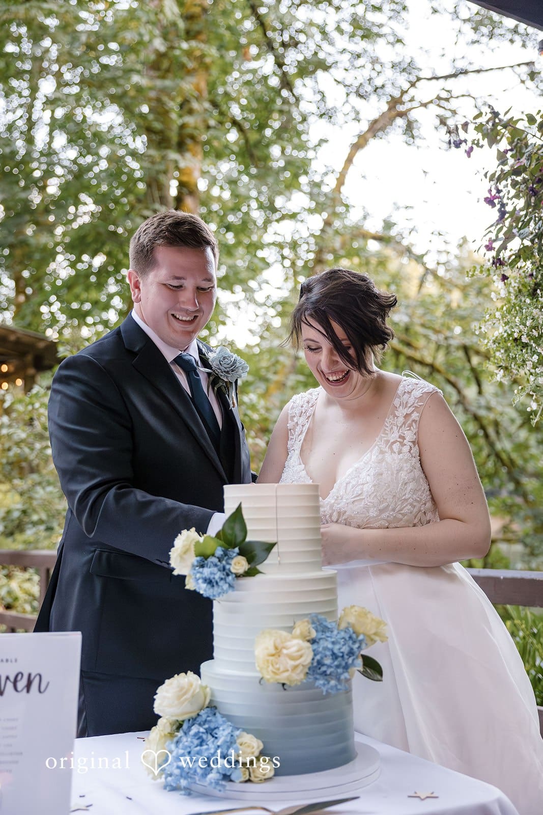 Horning’s Hideout Wedding // Cassidy & Ryan -