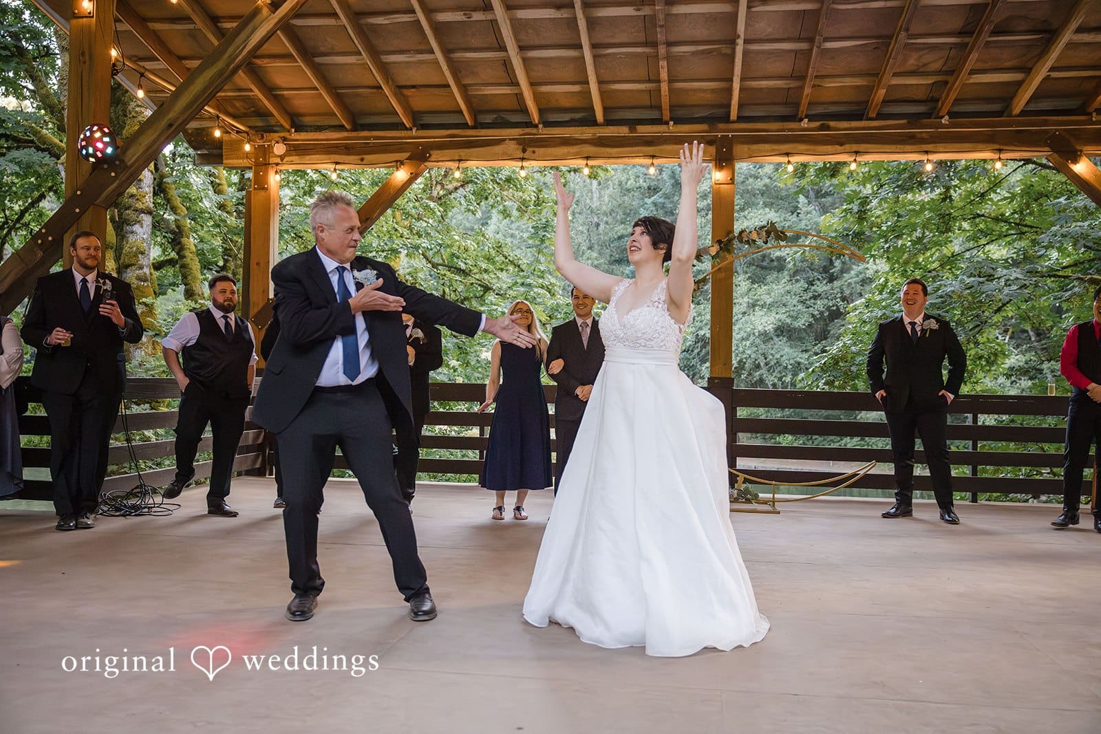 Horning’s Hideout Wedding // Cassidy & Ryan -