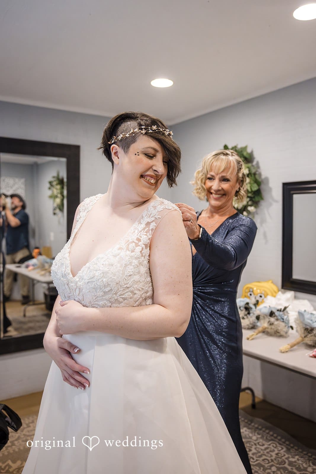 Horning’s Hideout Wedding // Cassidy & Ryan -