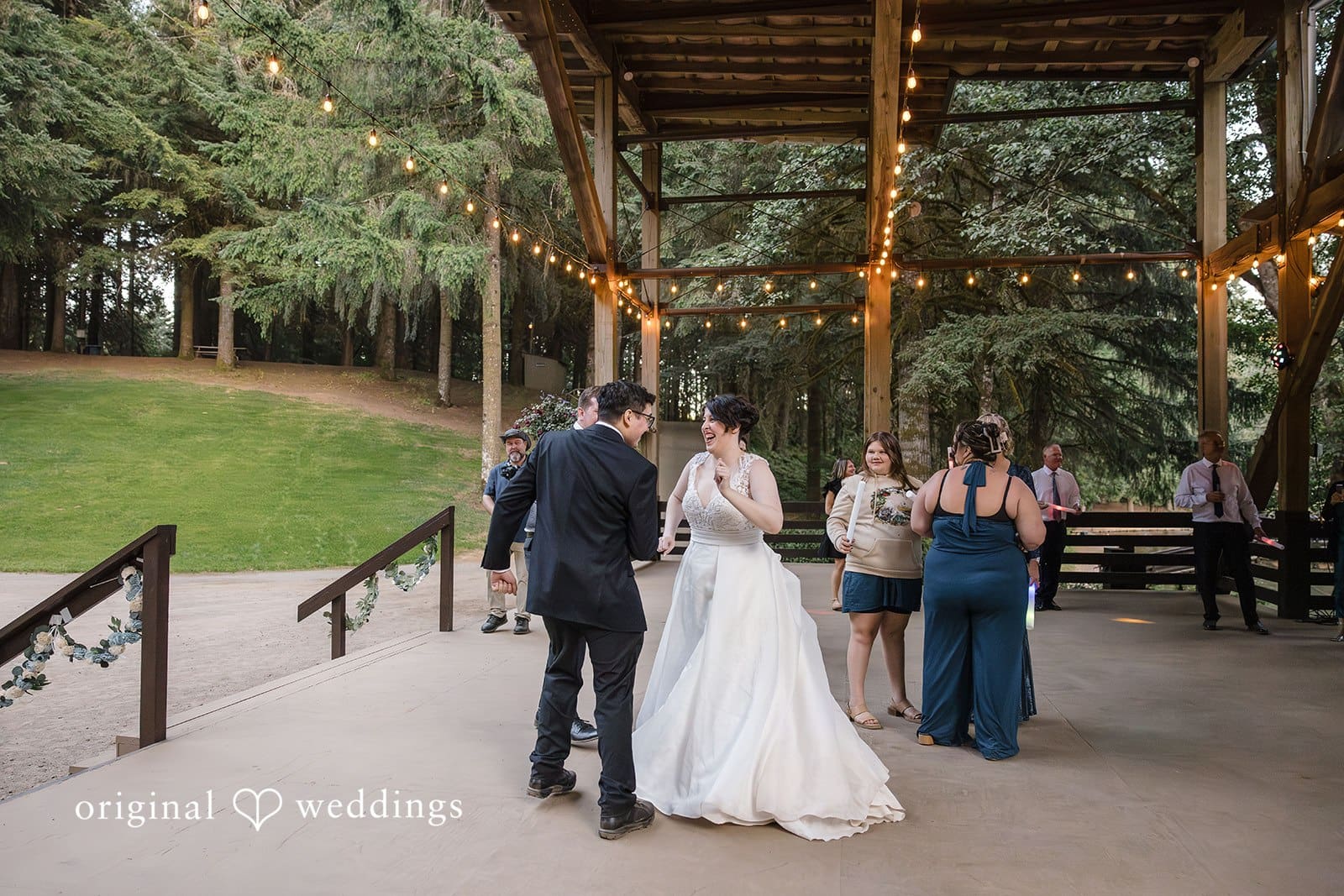 Horning’s Hideout Wedding // Cassidy & Ryan -