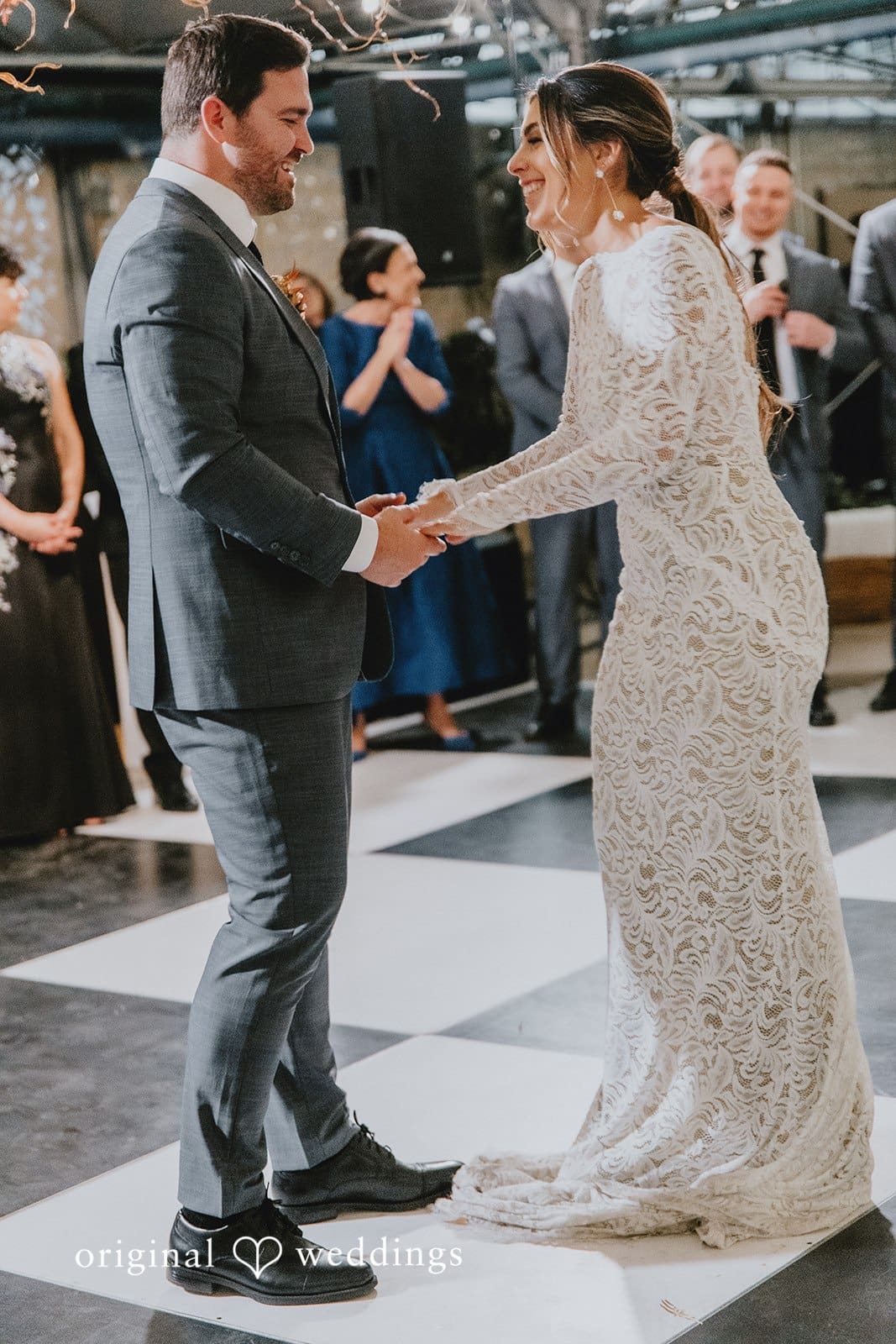 Horticulture Center Wedding // Christina & Corey -