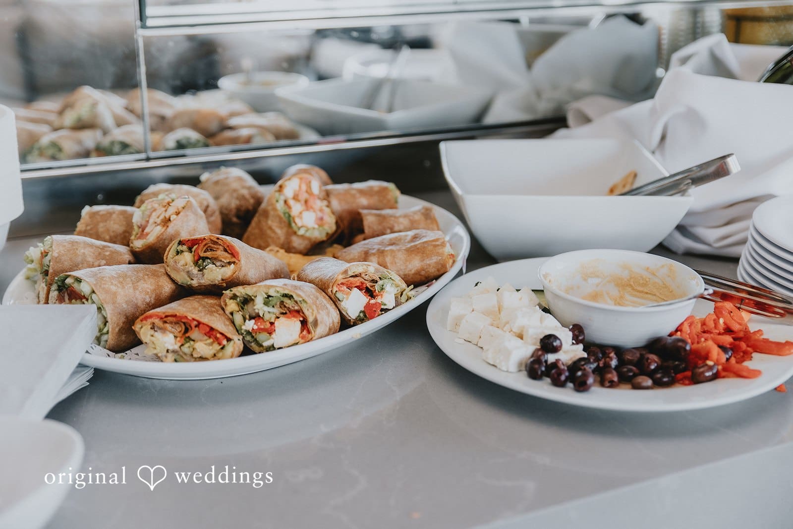 Horticulture Center Wedding // Christina & Corey -