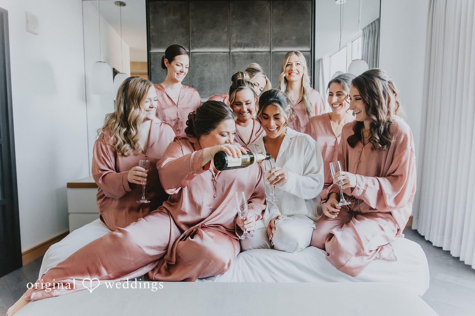 Horticulture Center Wedding // Christina & Corey -
