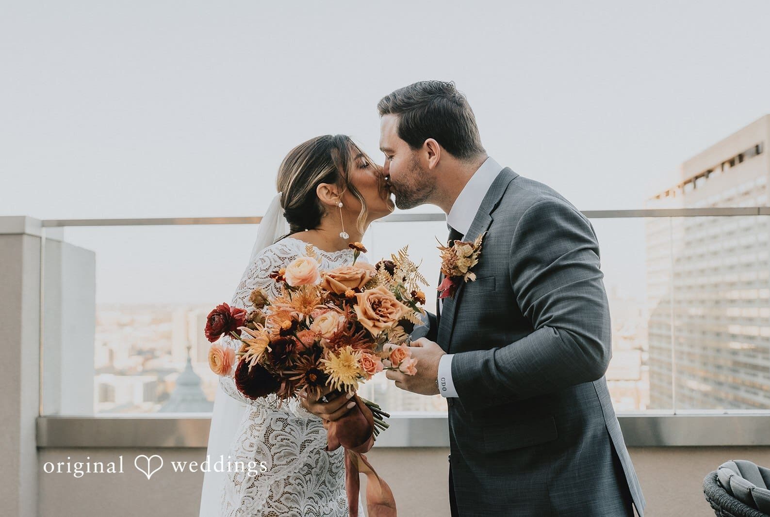 Horticulture Center Wedding // Christina & Corey -