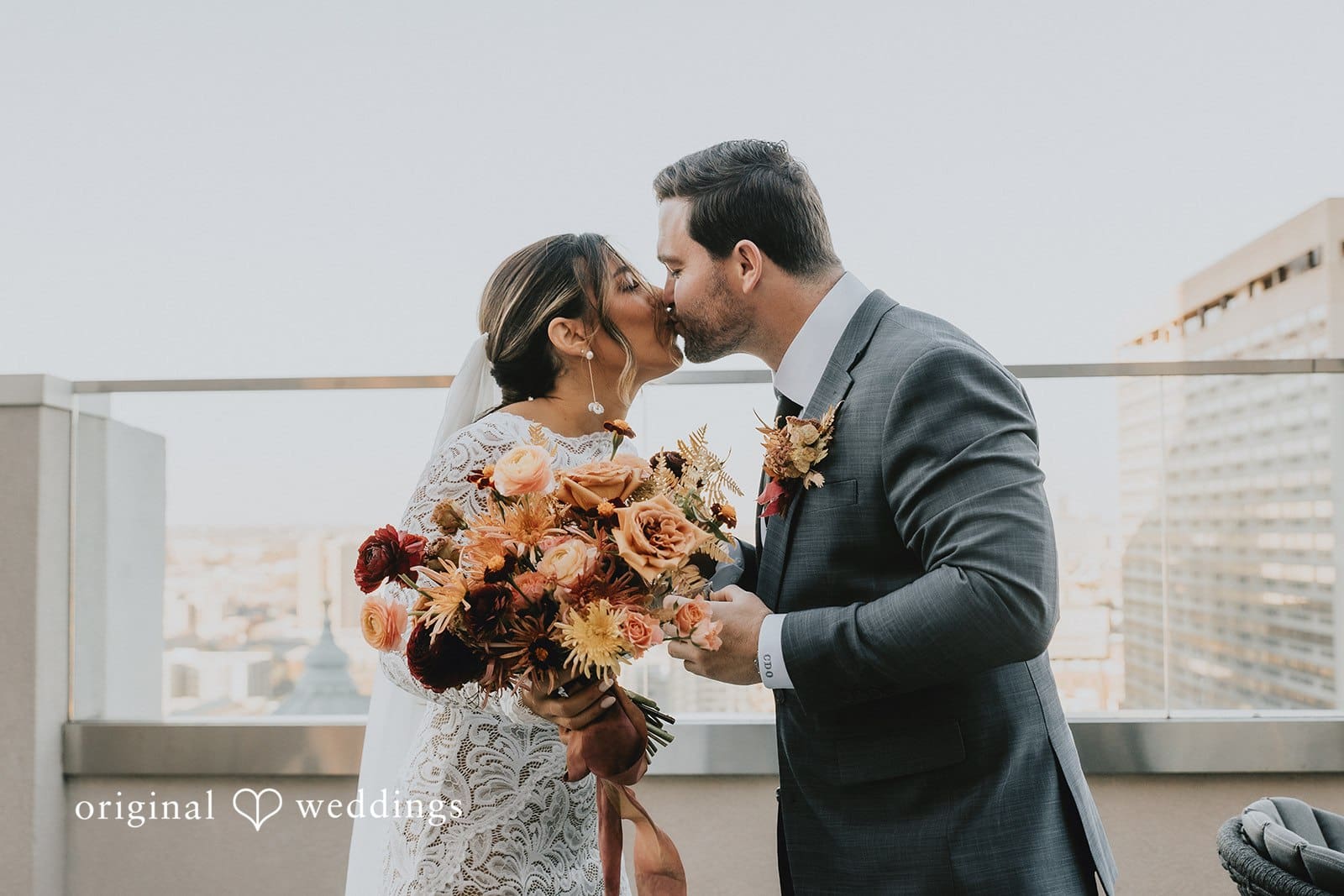 Horticulture Center Wedding // Christina & Corey -