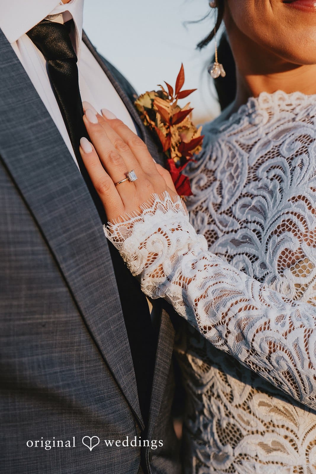 Horticulture Center Wedding // Christina & Corey -