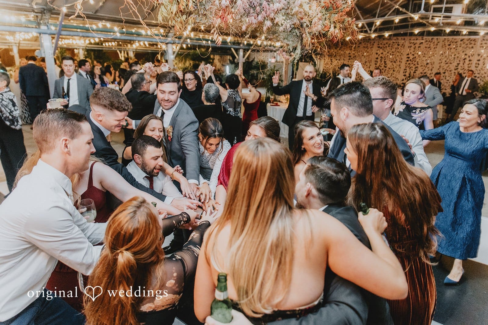Horticulture Center Wedding // Christina & Corey -