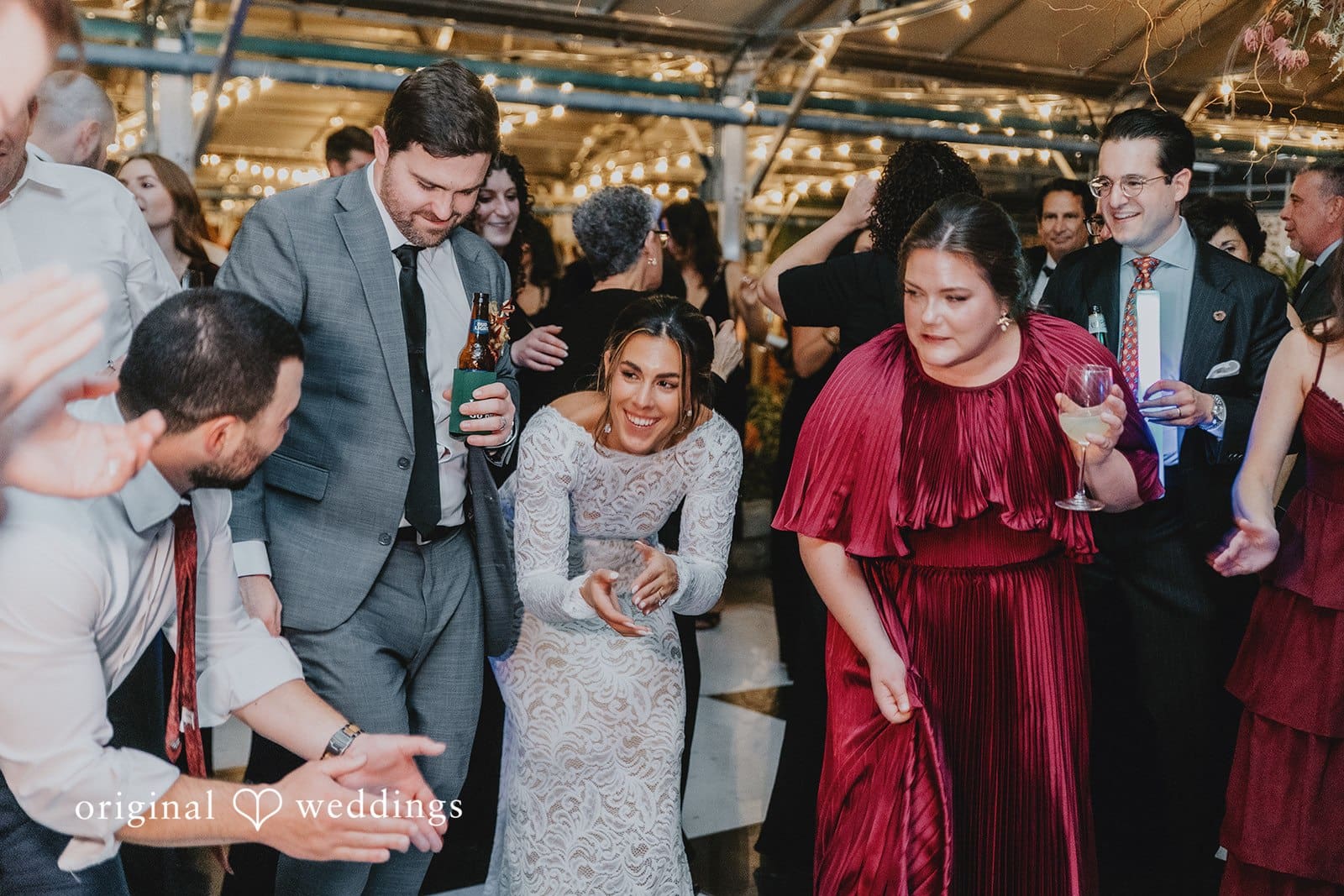 Horticulture Center Wedding // Christina & Corey -