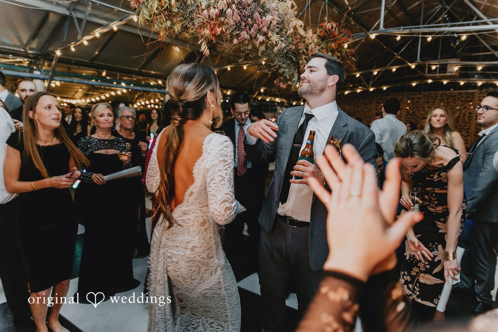 Horticulture Center Wedding // Christina & Corey -