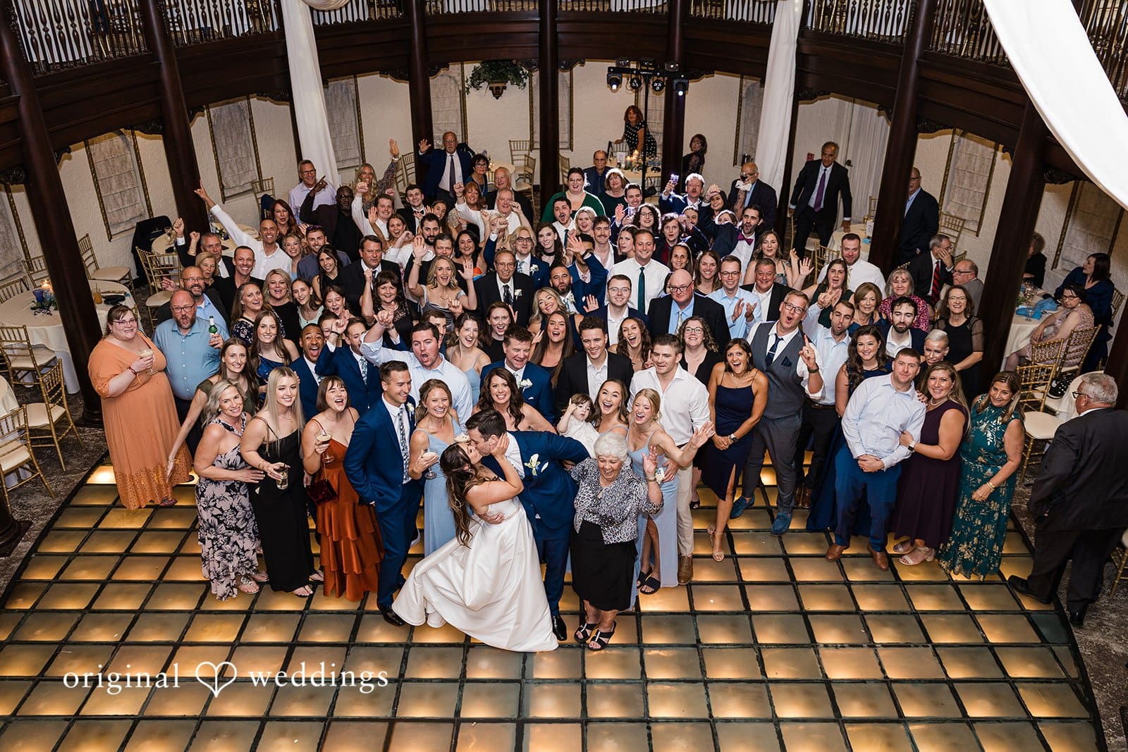 Hotel Baker Wedding // Isabella & Alec -