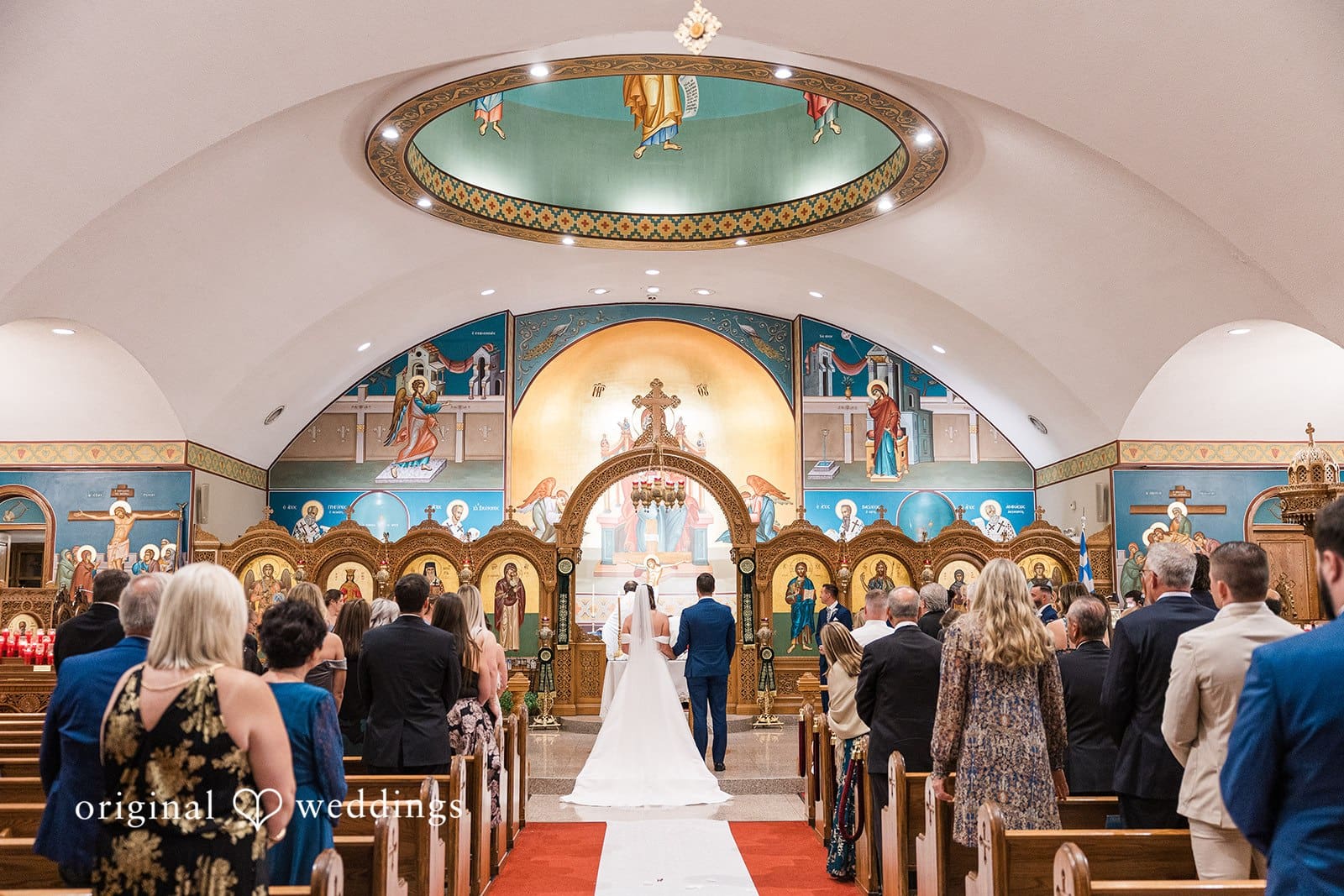 Hotel Baker Wedding // Isabella & Alec -