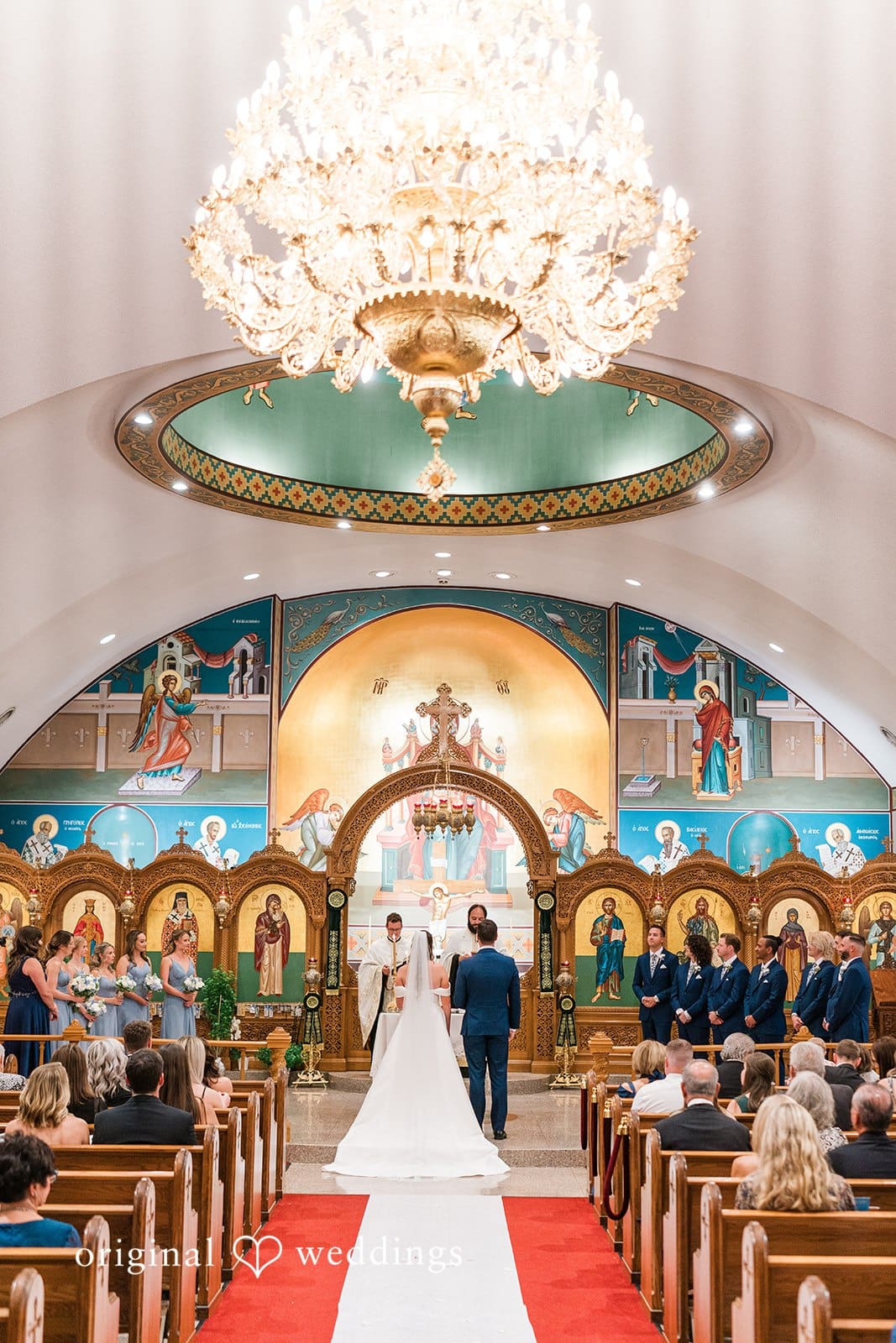 Hotel Baker Wedding // Isabella & Alec -