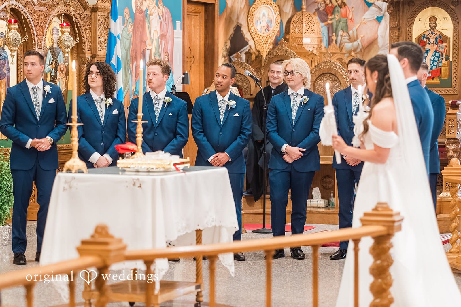 Hotel Baker Wedding // Isabella & Alec -