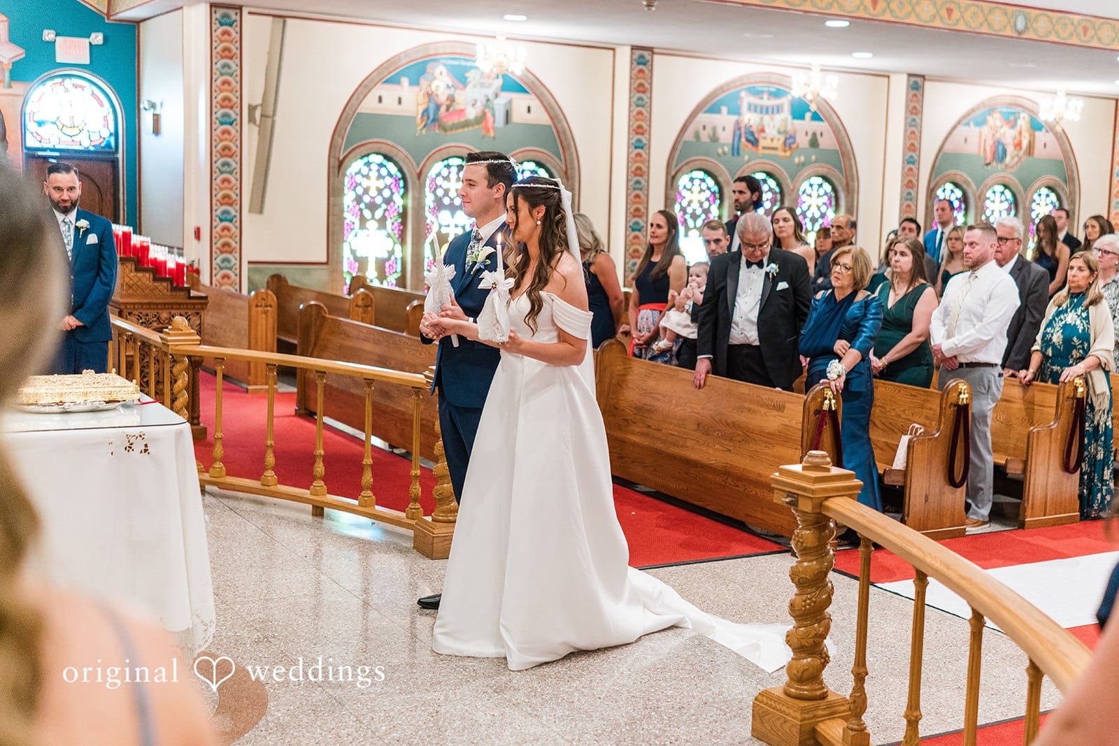 Hotel Baker Wedding // Isabella & Alec -