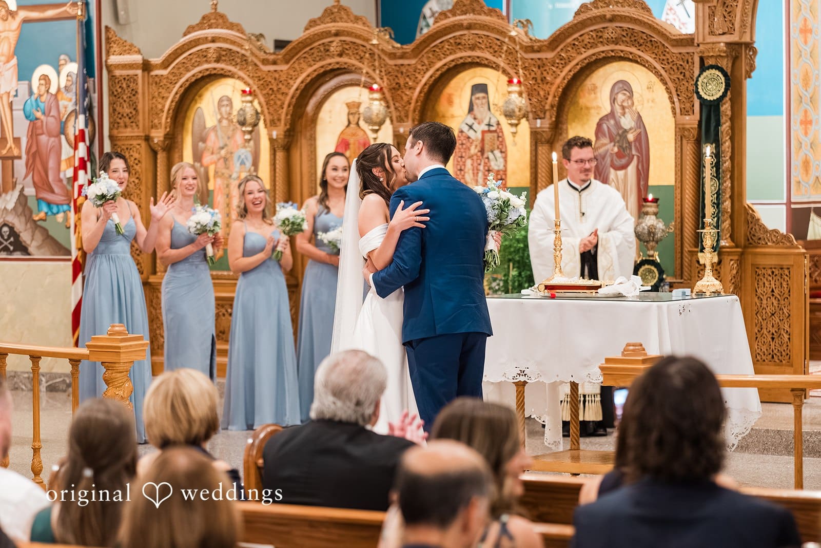 Hotel Baker Wedding // Isabella & Alec -