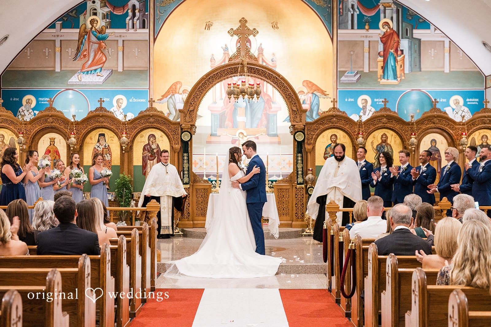 Hotel Baker Wedding // Isabella & Alec -