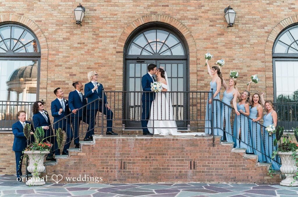 Isabella + Alec Hotel Baker Wedding // Isabella & Alec -