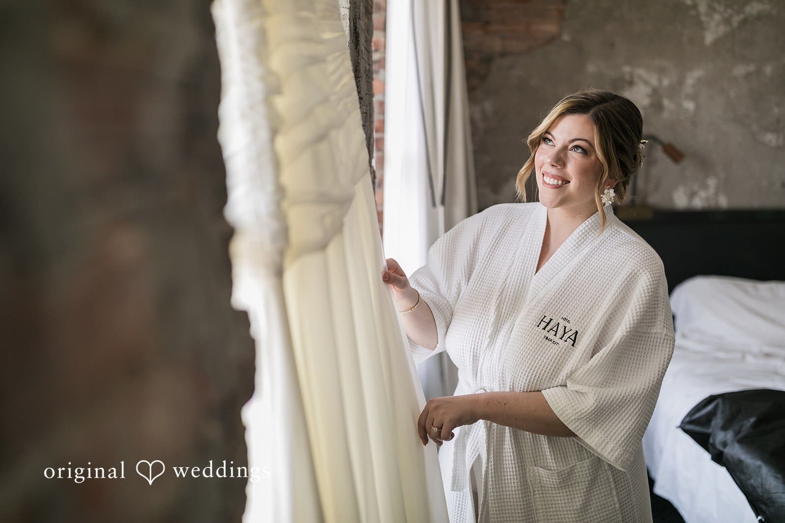 Hotel Haya Wedding // Lindsey & Peter -