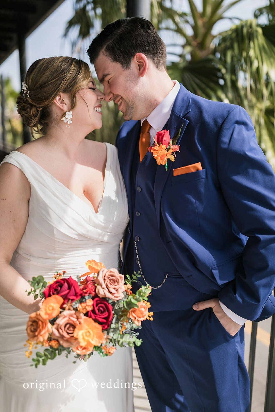 Hotel Haya Wedding // Lindsey & Peter -