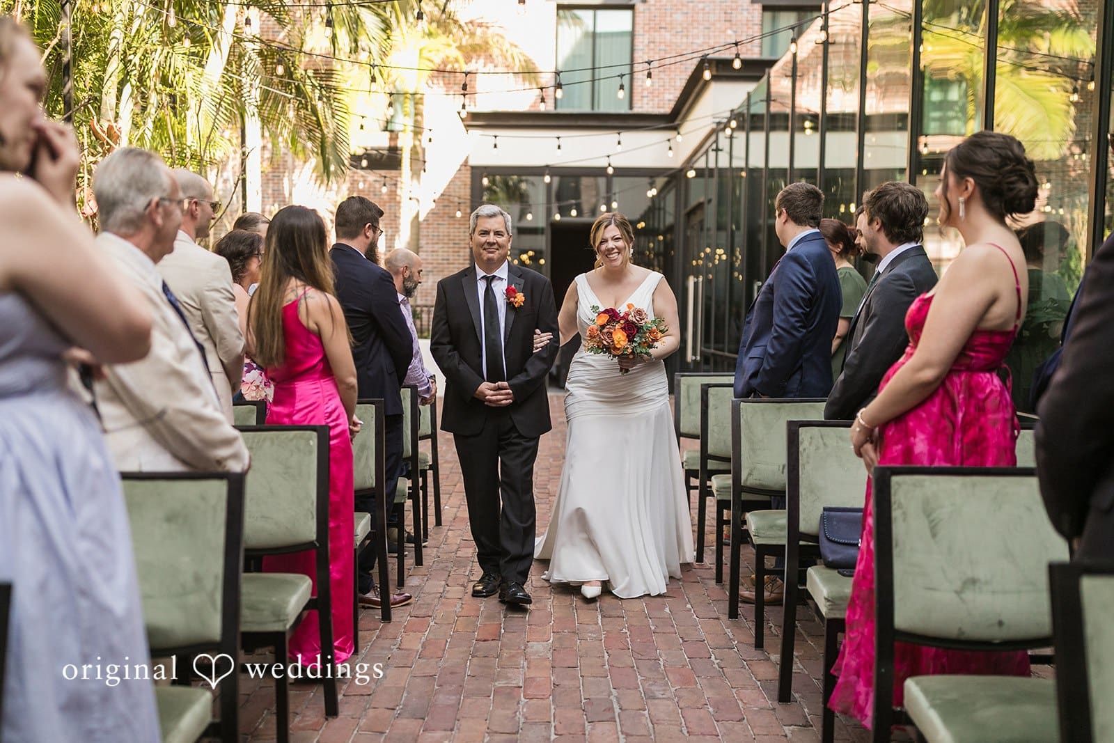 Hotel Haya Wedding // Lindsey & Peter -
