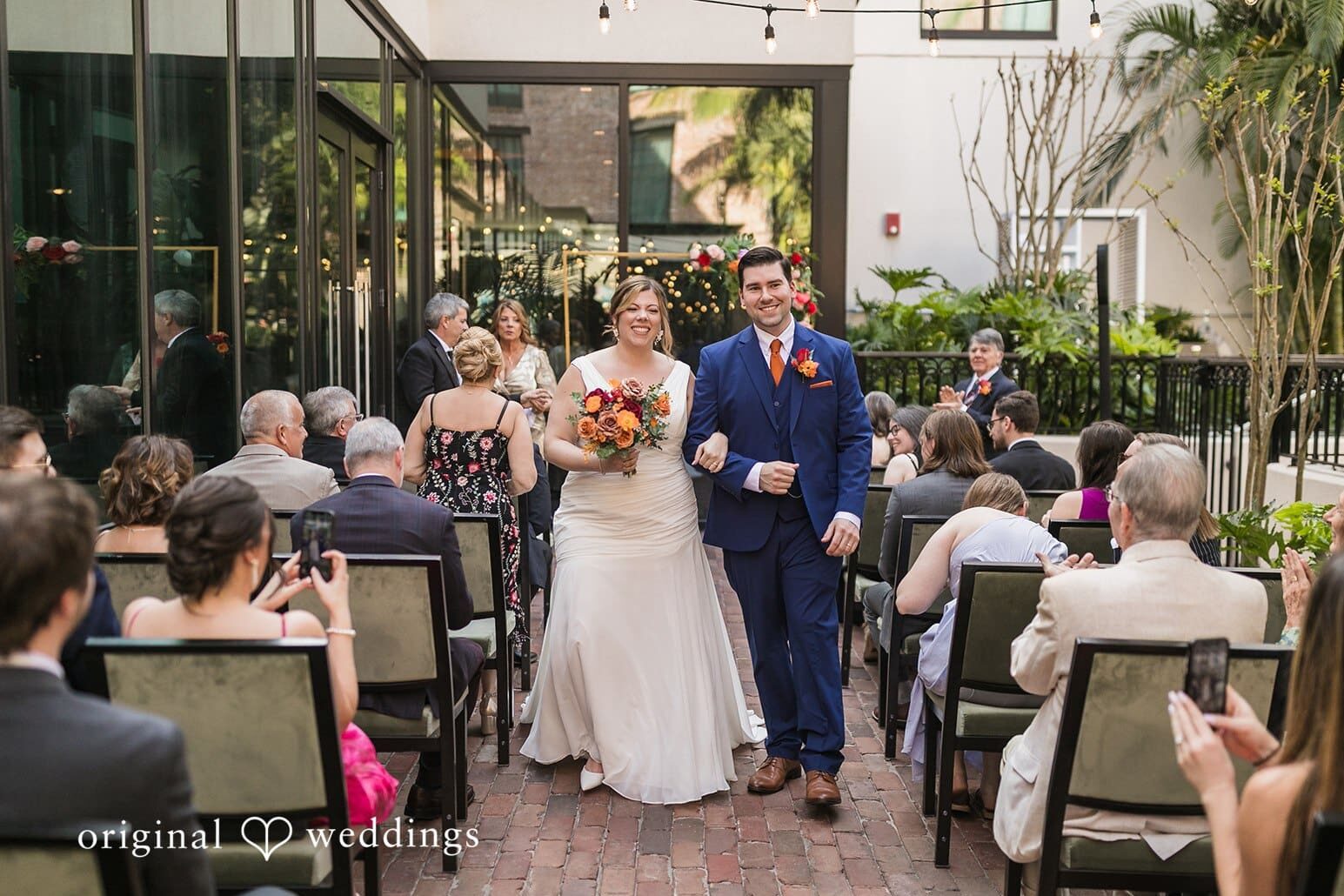 Hotel Haya Wedding // Lindsey & Peter