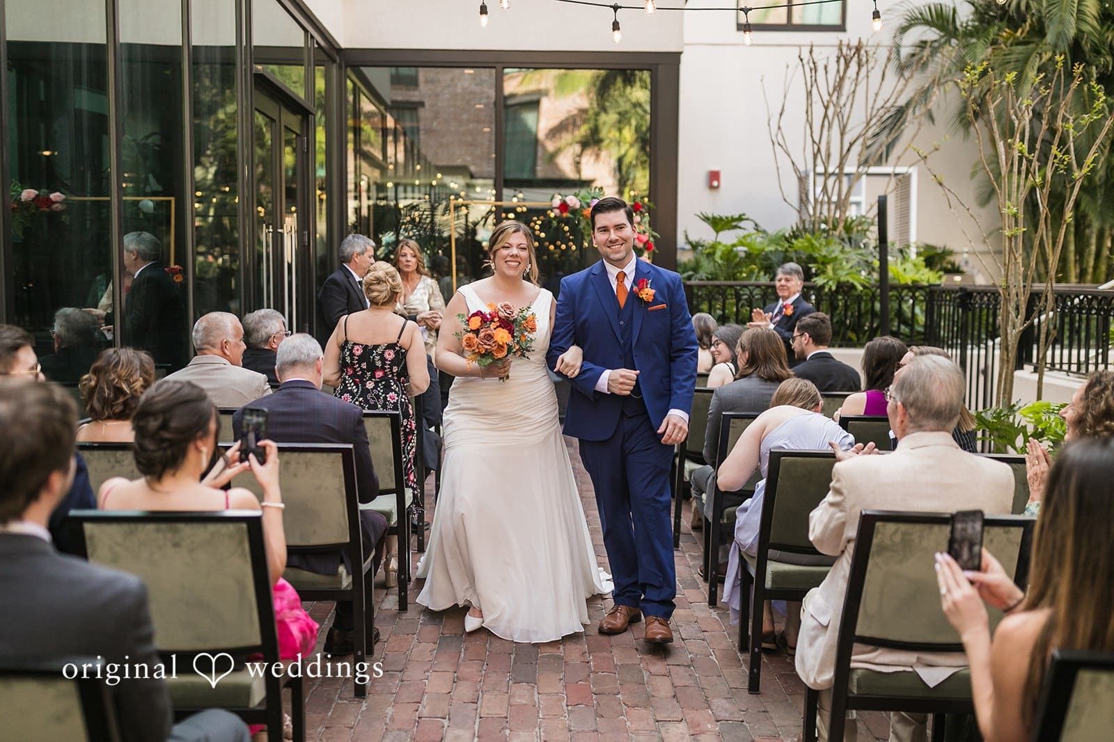 Hotel Haya Wedding // Lindsey & Peter -