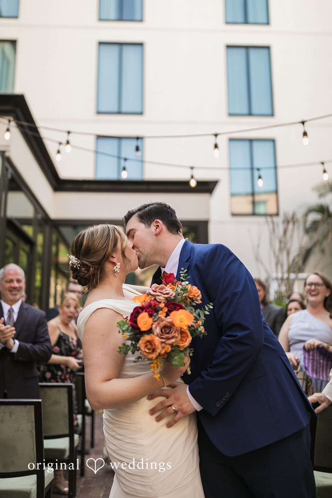 Hotel Haya Wedding // Lindsey & Peter -