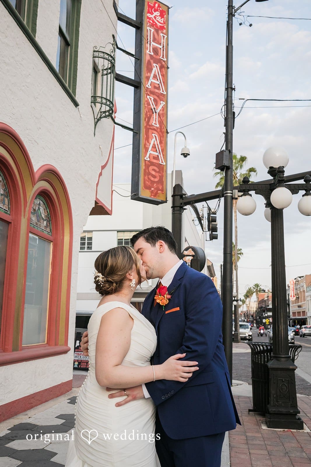 Hotel Haya Wedding // Lindsey & Peter -