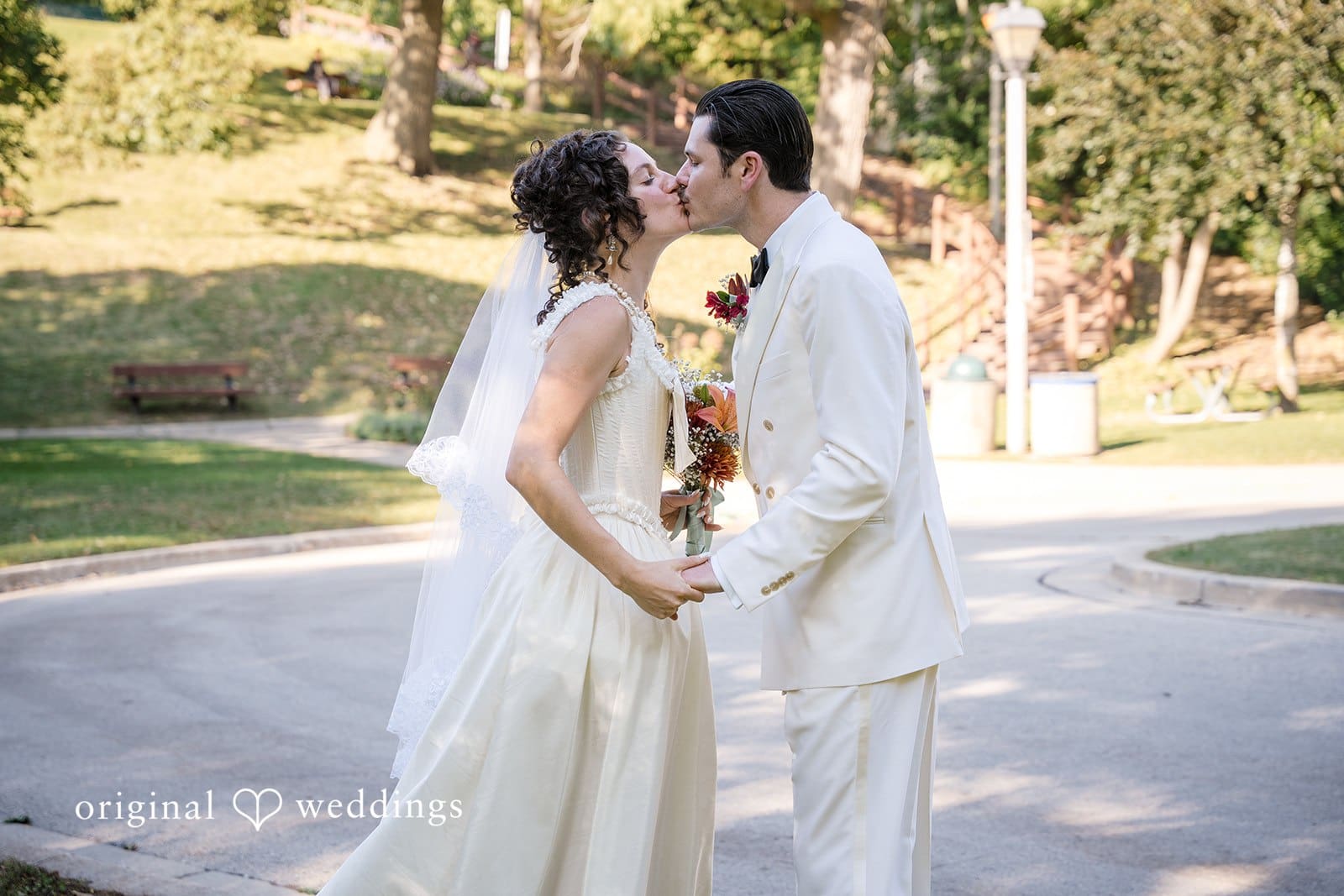 Hubbard Park Lodge Wedding // Katherine & Brandon -