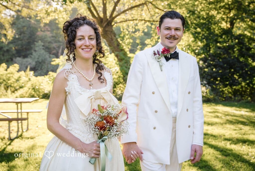 Katherine + Brandon Hubbard Park Lodge Wedding // Katherine & Brandon -