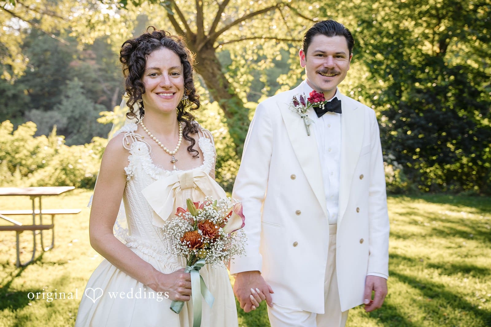 Hubbard Park Lodge Wedding // Katherine & Brandon -