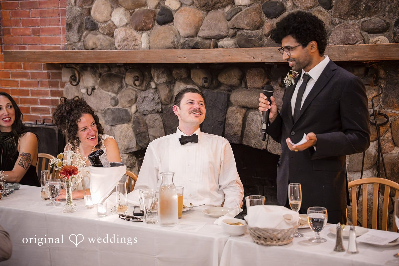 Hubbard Park Lodge Wedding // Katherine & Brandon -