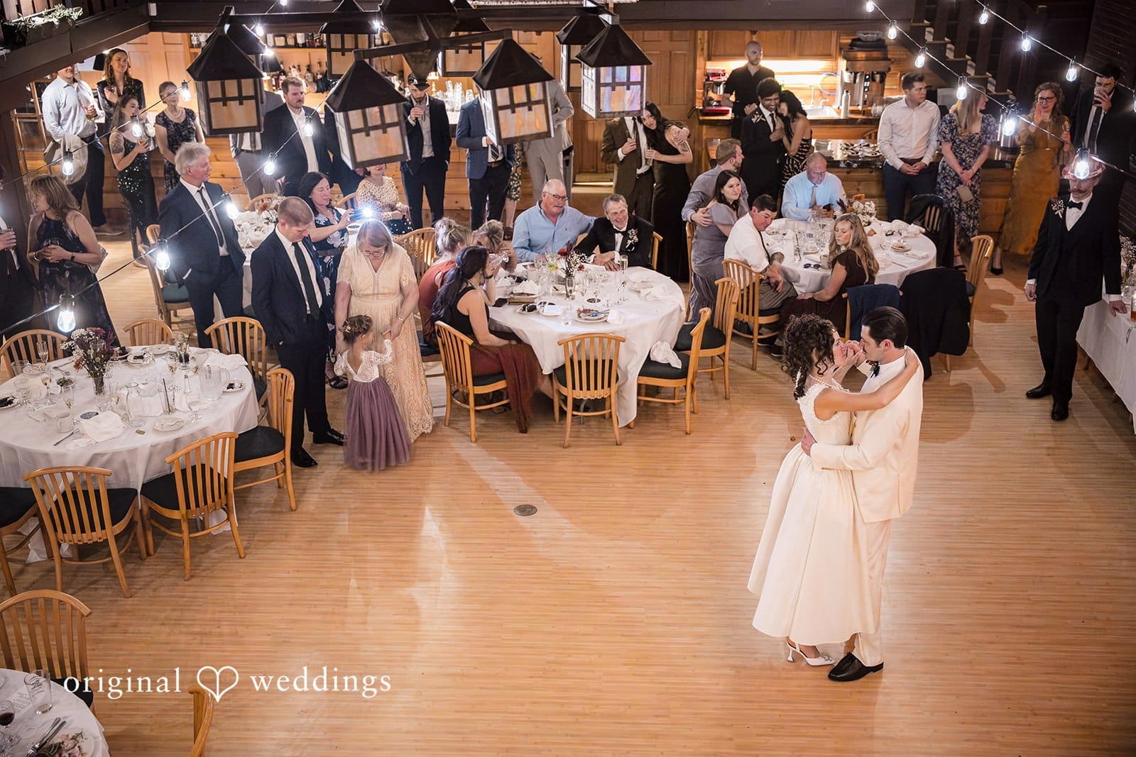 Hubbard Park Lodge Wedding // Katherine & Brandon -