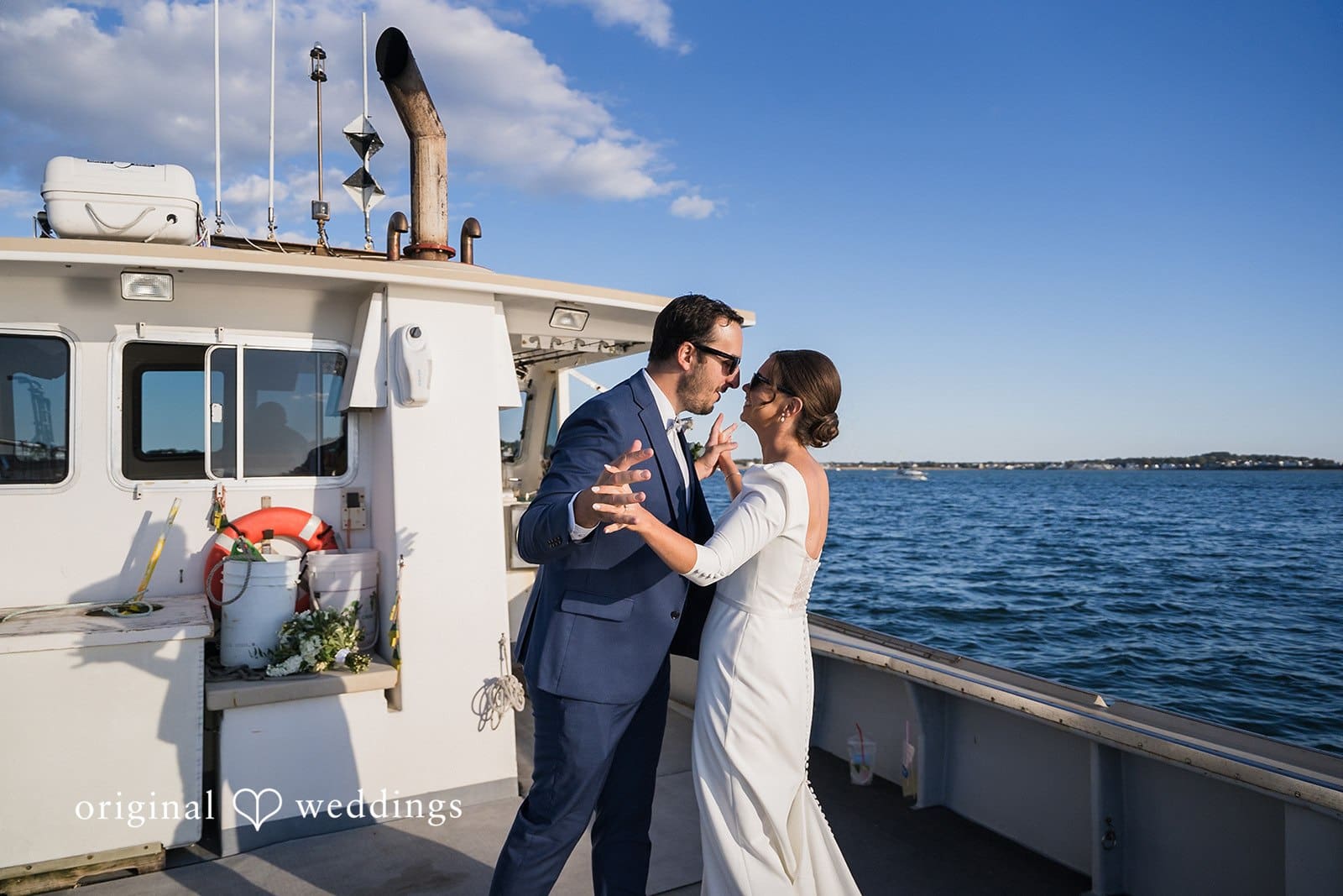 Hull Yacht Club Wedding // Megan & John -