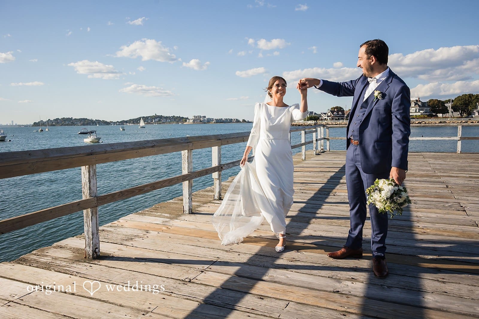 Hull Yacht Club Wedding // Megan & John -
