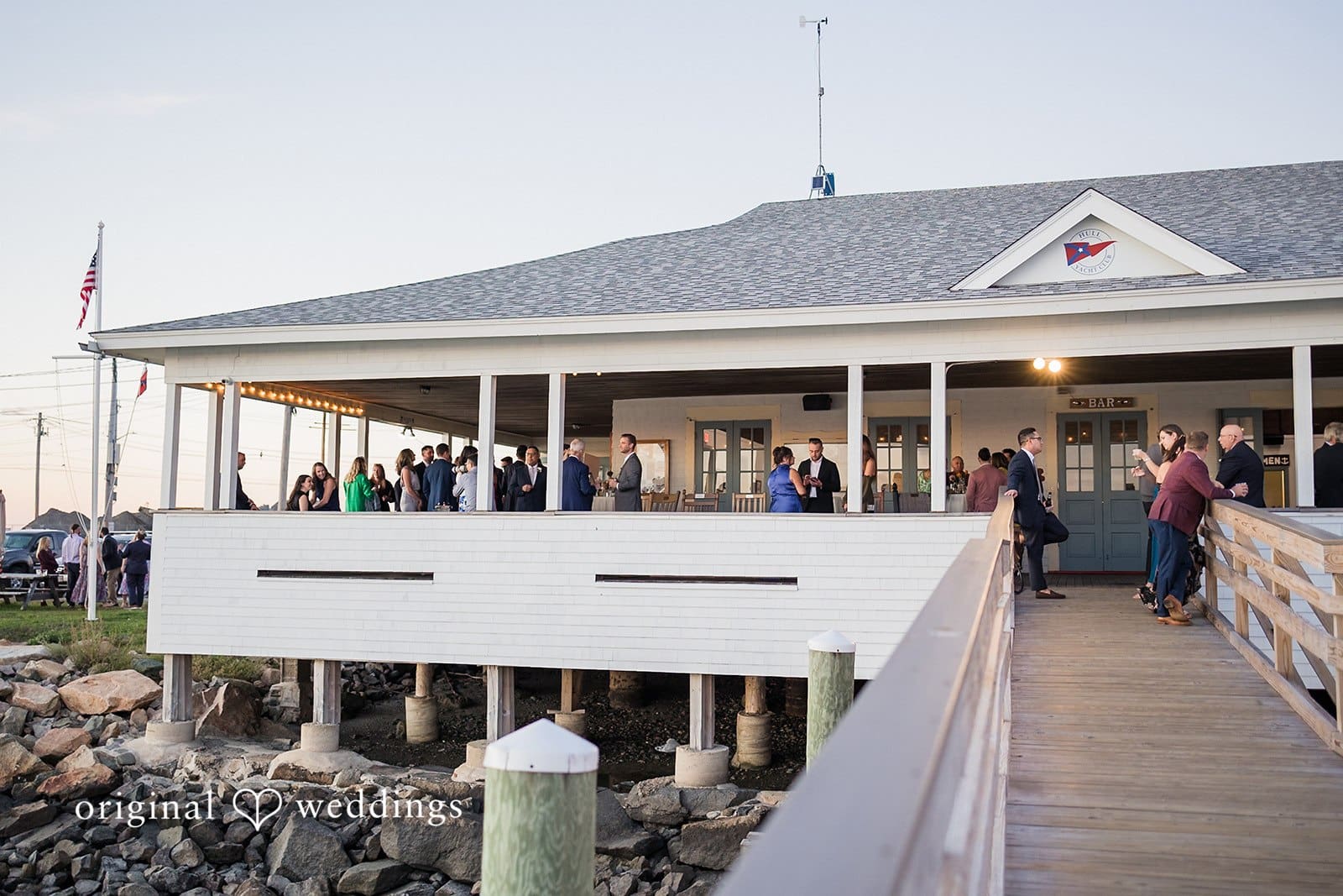 Hull Yacht Club Wedding // Megan & John -