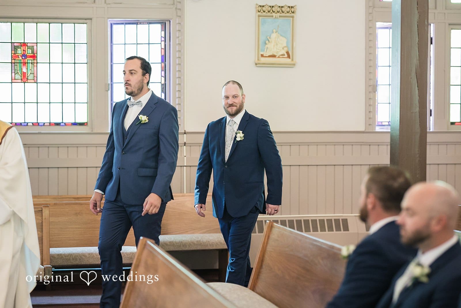 Hull Yacht Club Wedding // Megan & John -