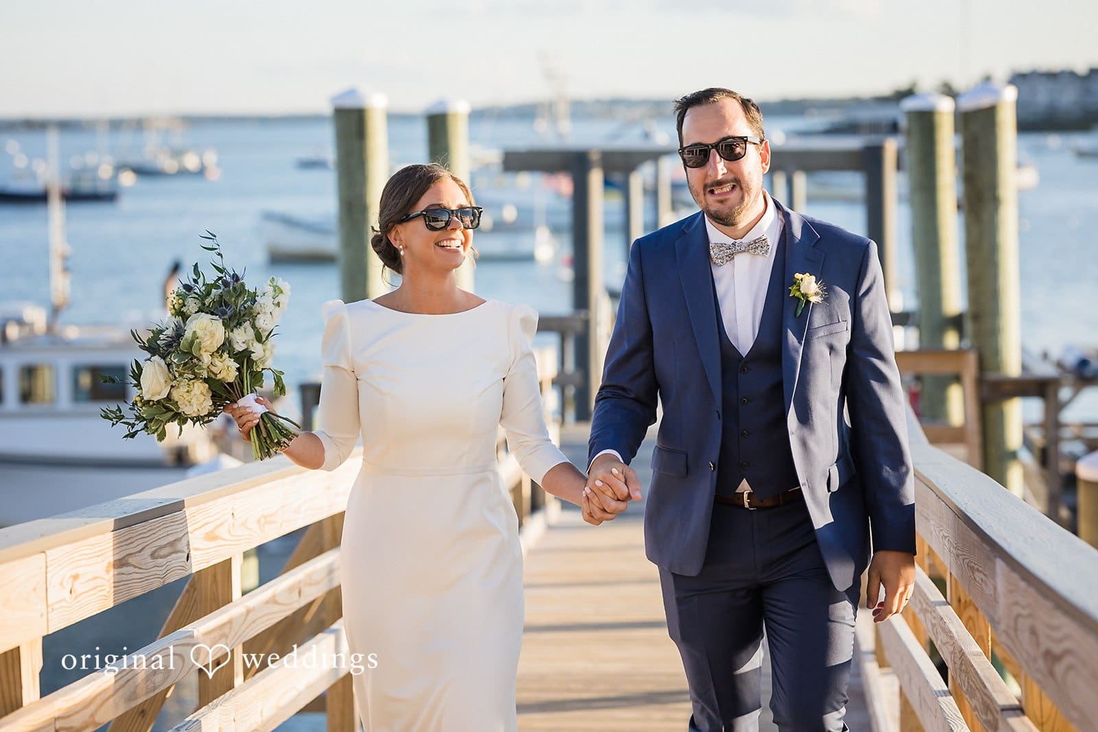 Hull Yacht Club Wedding // Megan & John -